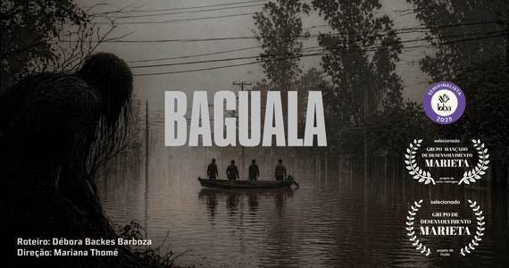 Cena do filme Baguala