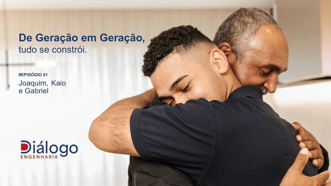 Campanha Diálogo Engenharia