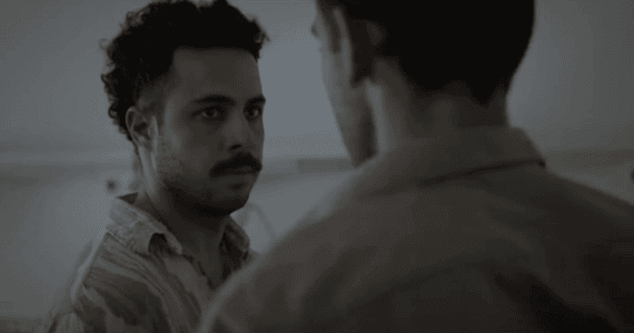 Cena do filme La Espera