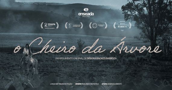 Cena do filme O Cheiro da Árvore